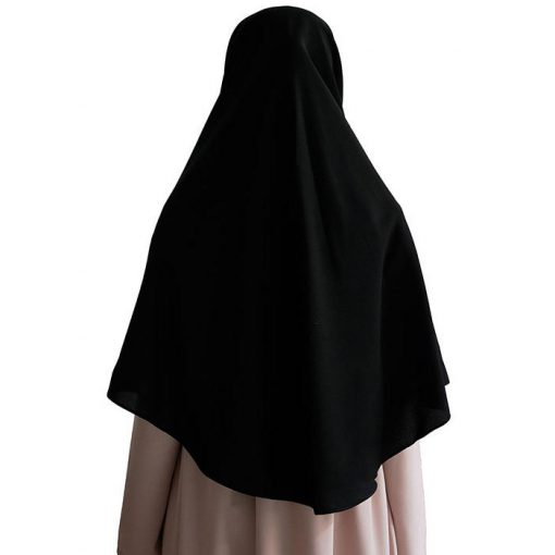 مقنعه حجاب فاطمی مدل مصری کد Ker 3100 سبز