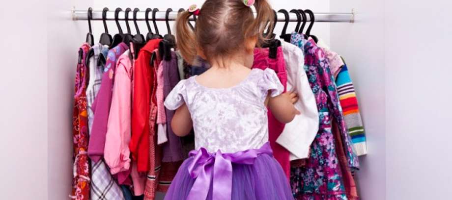 نکاتی که هنگام خرید لباس کودک باید در نظر بگیرید