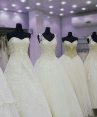 لباس عروس سلبریتی ها